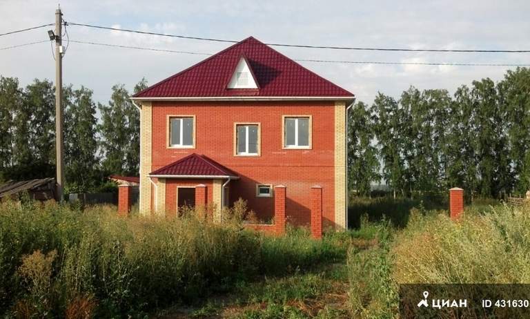 поселок Омский