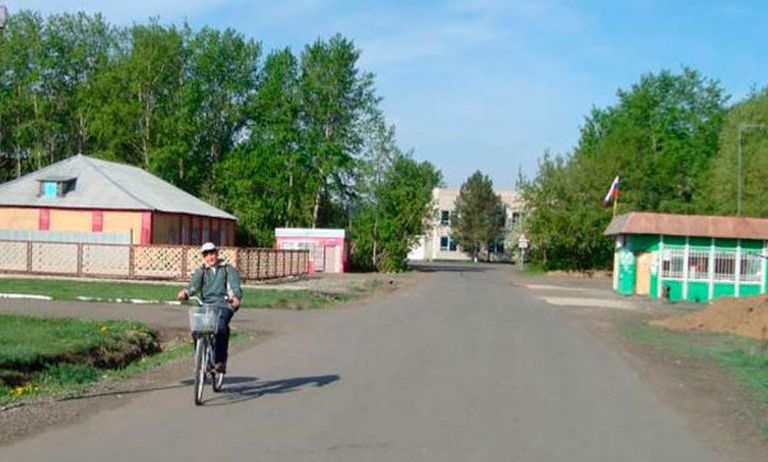 поселок Омский