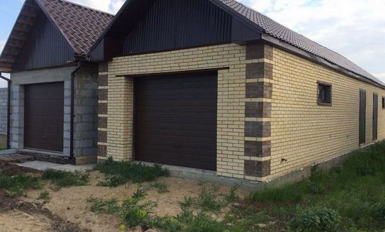 поселок Розовка